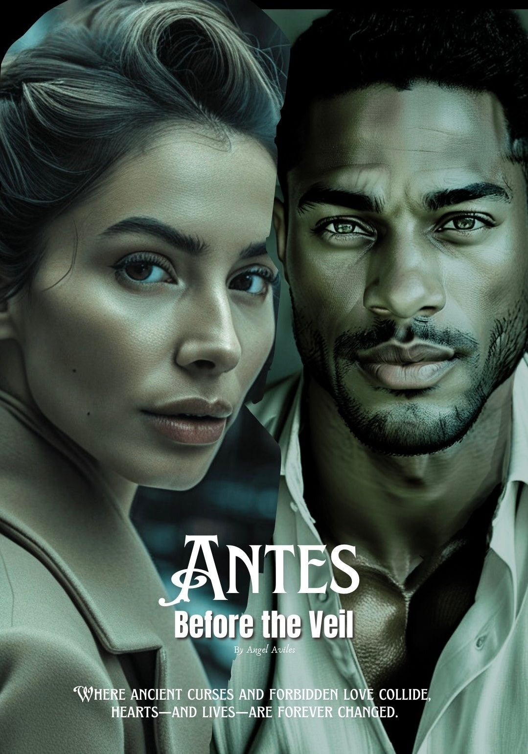 ANTES | Before the veil